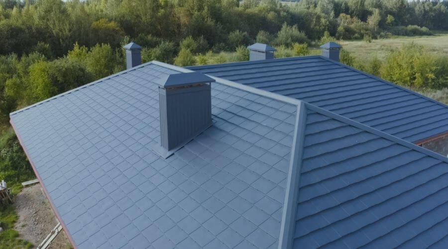 Tile Roofing Services in Manter, KS