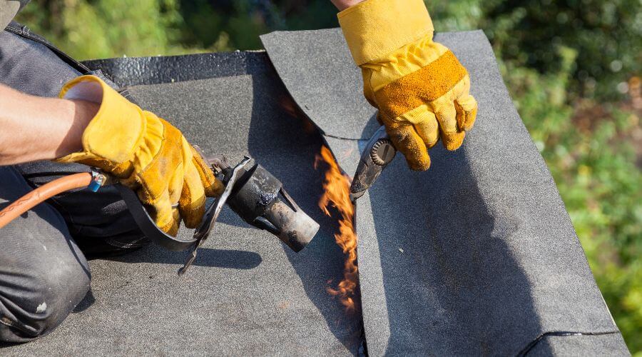 Local Chimney Repair in Manter, KS